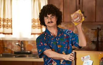 Daniel Radcliffe, Weird