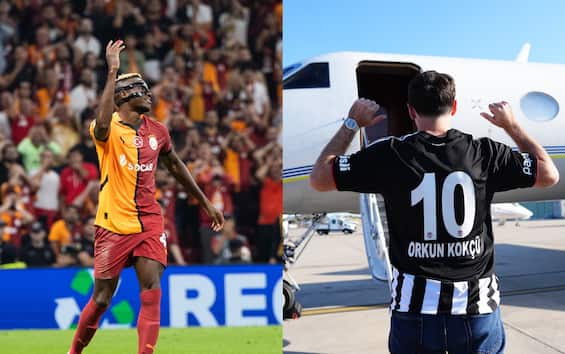 La Turchia sta diventando sempre più la meta dei big