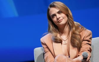 Cara Delevingne