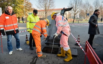 lavori nel sottosuolo