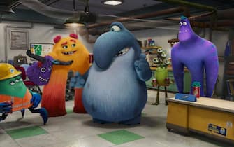 Monsters & Co. La serie – Lavori in Corso