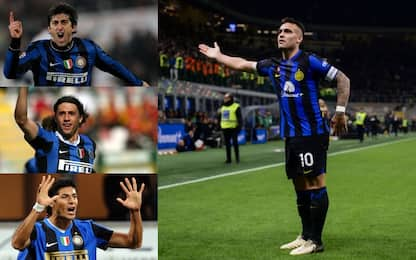 Lautaro, ultimo Re dei bomber argentini dell'Inter