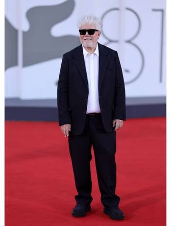 pedro-almodovar-venezia-2024-getty - 1
