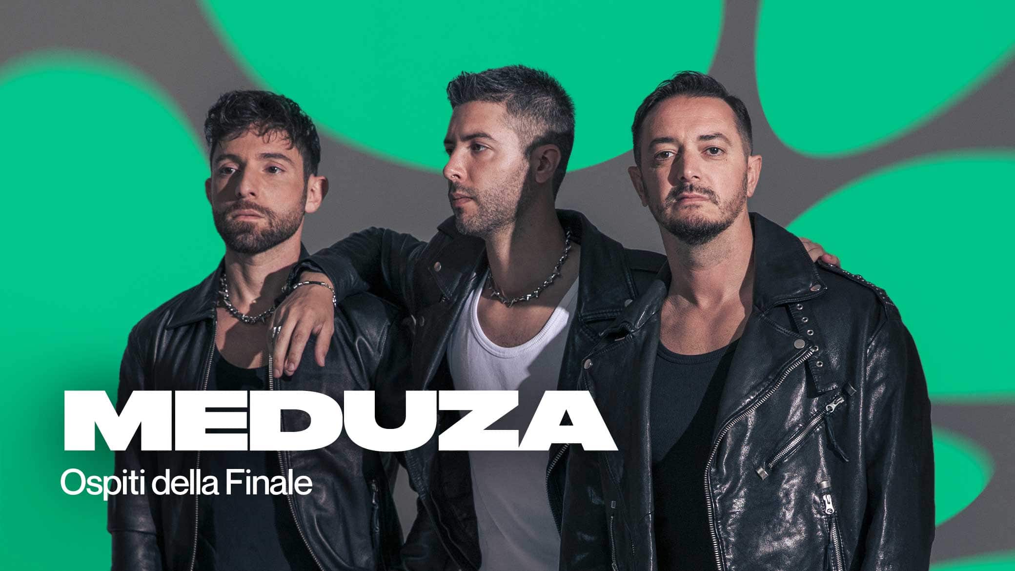 I Meduza protagonisti dell’Opening della Finale di X Factor 2022