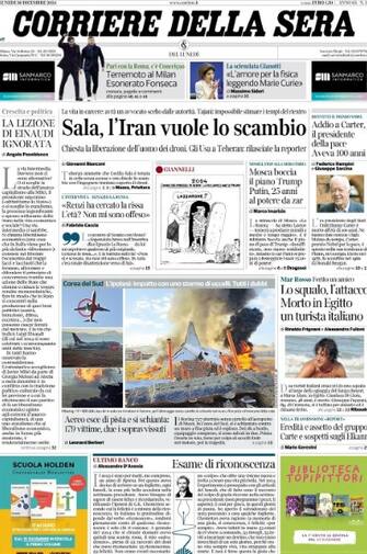 Corriere della Sera