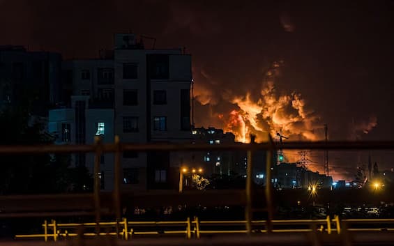 Iran, ecco dove sta colpendo Israele. Le mappe