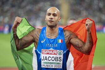 GERMANY EUROPEAN CHAMPIONSHIPS MUNICH 2022