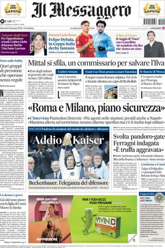 Il Messaggero