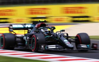 HUNGARY FORMULA ONE GRAND PRIX