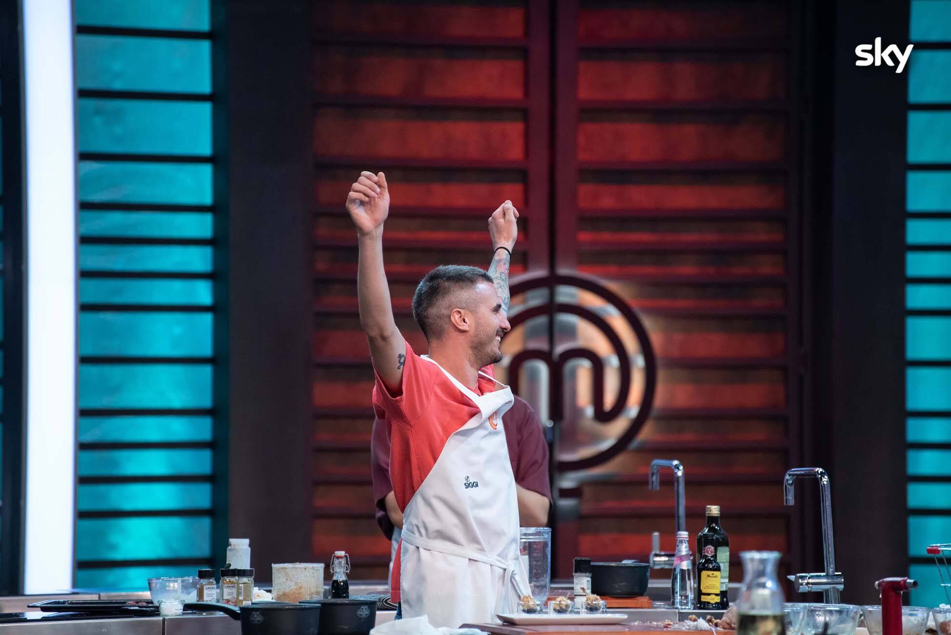 MasterChef 12, Francesco E Lavinia Sono Fuori Dai Giochi. L'intervista ...