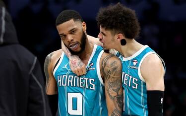 CHARLOTTE HORNETS