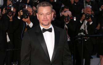 Matt Damon