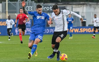 Soccer: Serie A; Spezia Calcio vs Empoli FC