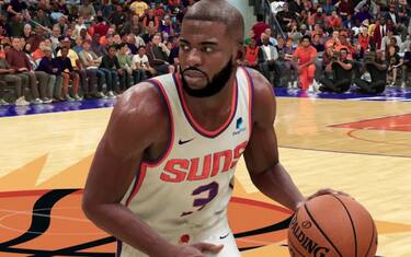 12. CHRIS PAUL