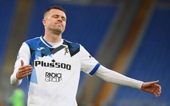 Roma vs Atalanta - Serie A TIM 2020/2021