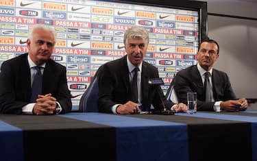 Gian Piero Gasperini (5 luglio 2011): “Voglia di rivalsa"