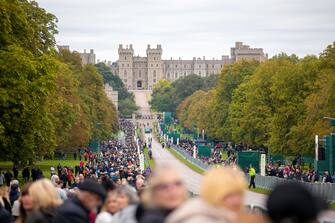 BRITAIN ROYALTY