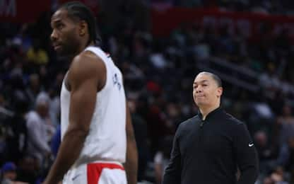 Lue: "Kawhi sarà pronto per l’avvio di stagione"