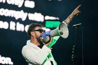 Blur Coachella W2