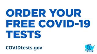 Biden ha anche parlato dei nuovi test disponibili a domicilio. “Ne stiamo consegnando un miliardo - ha continuato - ci sono 20 mila posti dove poter essere testati gratuitamente