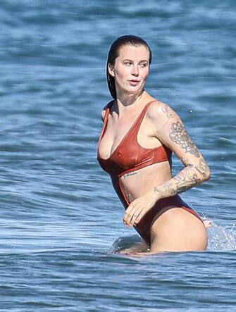 Ireland Baldwin
