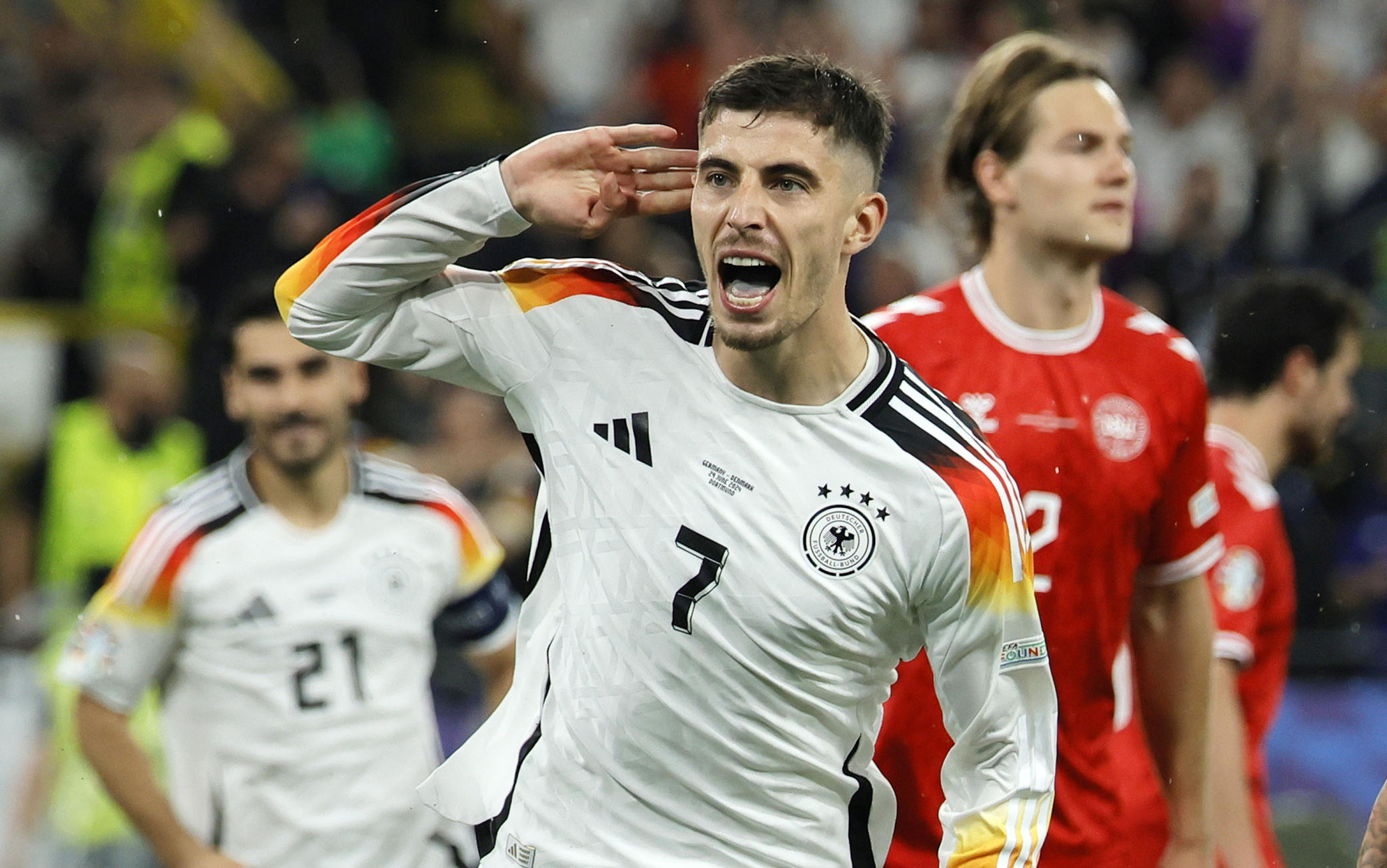 GERMANY SOCCER