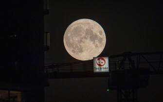 Superluna dello Storione