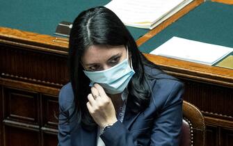 Camera dei Deputati - Comunicazioni di Giuseppe Conte sull'emergenza Covid-19