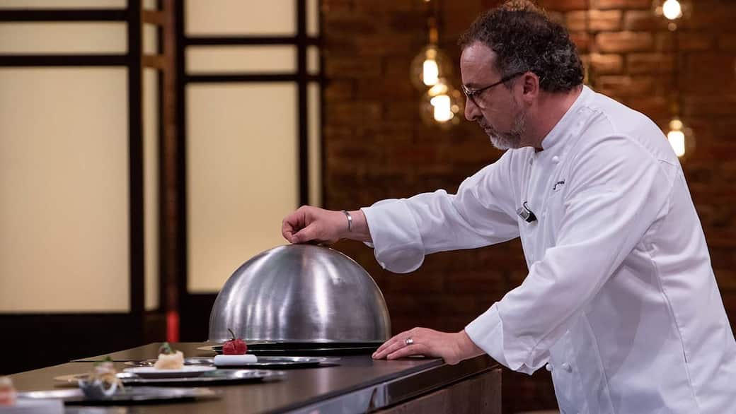 Pressure Test puntata 5: le tapas di Lino Scarallo