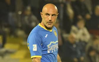 Alessandria vs Carrarese - calcio Serie C 2018/2019