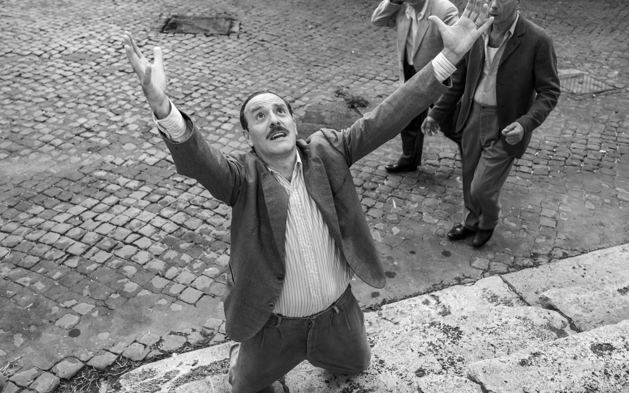 C’è ancora domani, il cast del film diretto e interpretato da Paola ...