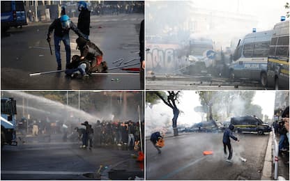 manifestazione pro palestina roma