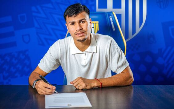 C'è un nuovo volante alla guida del Parma