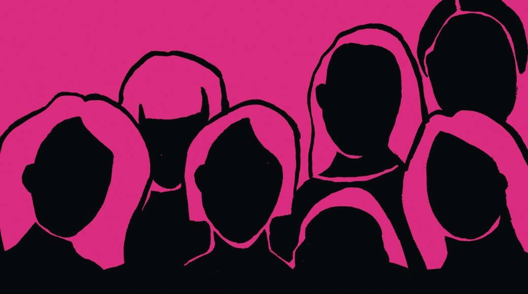 Francesca Romana Recchia Luciani, Filosofe. Dieci donne che hanno ripensato il mondo – Dettaglio della copertina