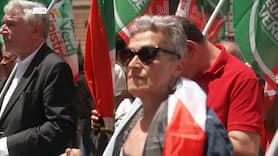 Gaza, manifestazione a Roma: "Basta silenzio su Palestina"