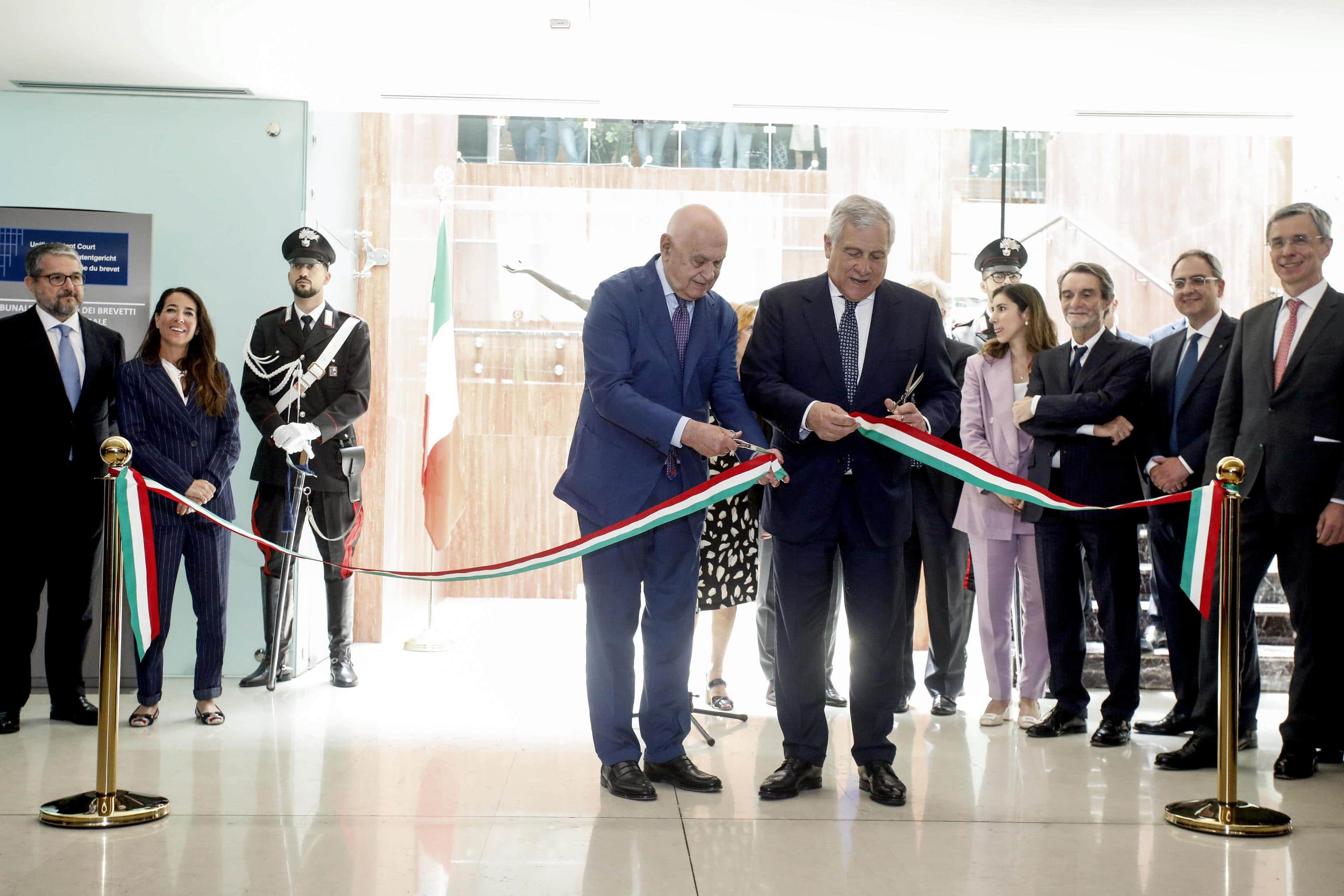 Milano tribunale brevetti