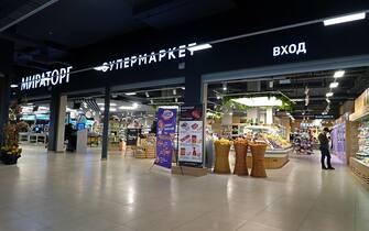RUSSIA RETAIL MIRATORG