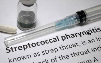 Streptococcal pharyngitis