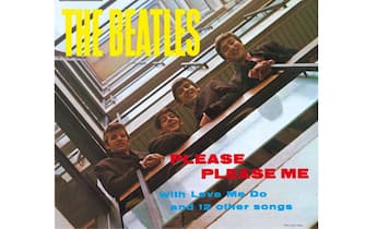 beatles please please me