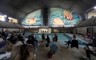 Invitati alla presentazione di Be Water