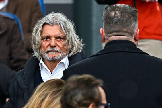 roma maxi furto ai danni dell ex presidente della sampdoria massimo ferrero