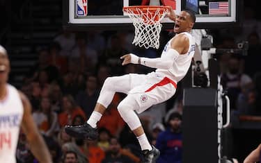 WESTBROOK, QUOTA 200 TRIPLE DOPPIE A UN PASSO