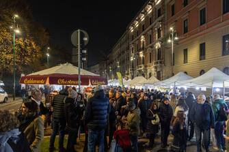 Milano - Fiera degli Oh Bej Oh Bej al Castello sforzesco