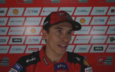 Marc Marquez: "Provata la nuova aerodinamica, ora dobbiamo capire"