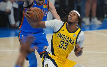MYLES TURNER