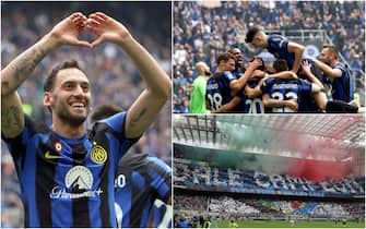 inter scudetto festa