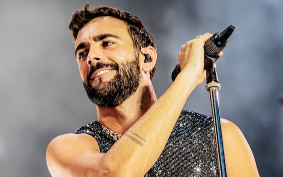 Who is Marco Mengoni, co-host of the 1st evening of Sanremo 2024 and winner in 2023