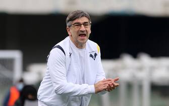 Hellas Verona vs Napoli - Serie A TIM 2020/2021