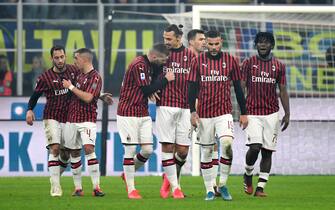 Inter vs Milan - Serie A TIM 2019/2020