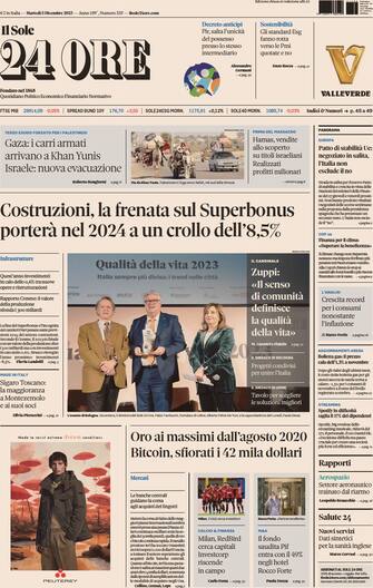 Il Sole 24 Ore